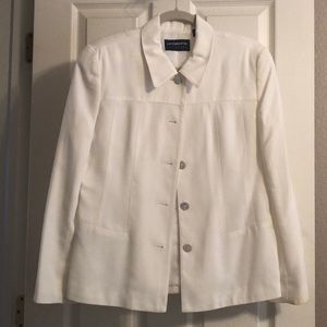 Vintage Liz Claiborne LizSport summer jacket